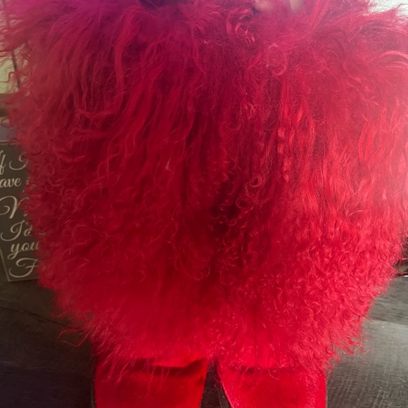 BEARPAW BOETIS BOOT - RED - Picture 3 of 5